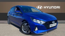 Hyundai i20 1.0T GDi 48V MHD SE Connect 5dr Petrol Hatchback